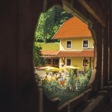 Berggasthof Karlbauer Lendorf 外观 照片