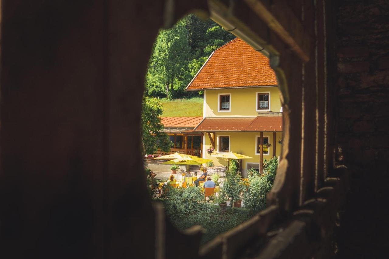 Berggasthof Karlbauer Lendorf 外观 照片