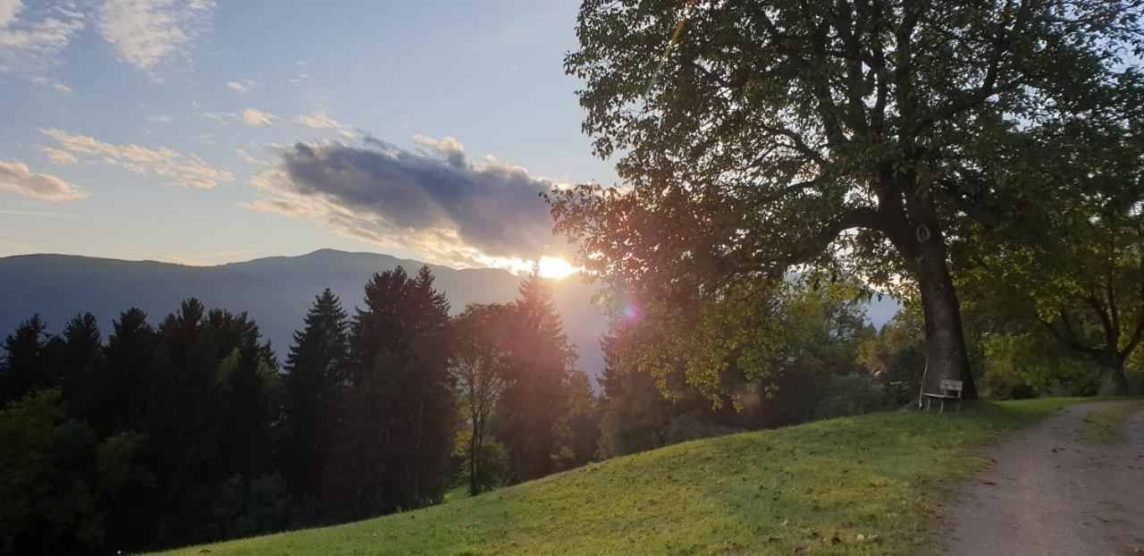 Berggasthof Karlbauer Lendorf 外观 照片